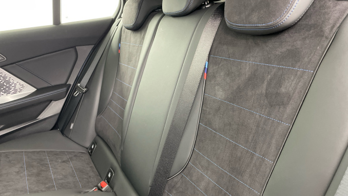 BMW 1 Series 120 M Sport 5dr Step Auto Petrol Hatchback - Image 12